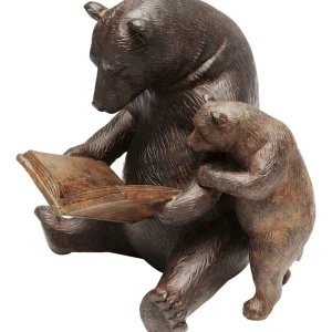 Koriste-Esineet>KARE Design Reading Bears Karhut Koriste-esine