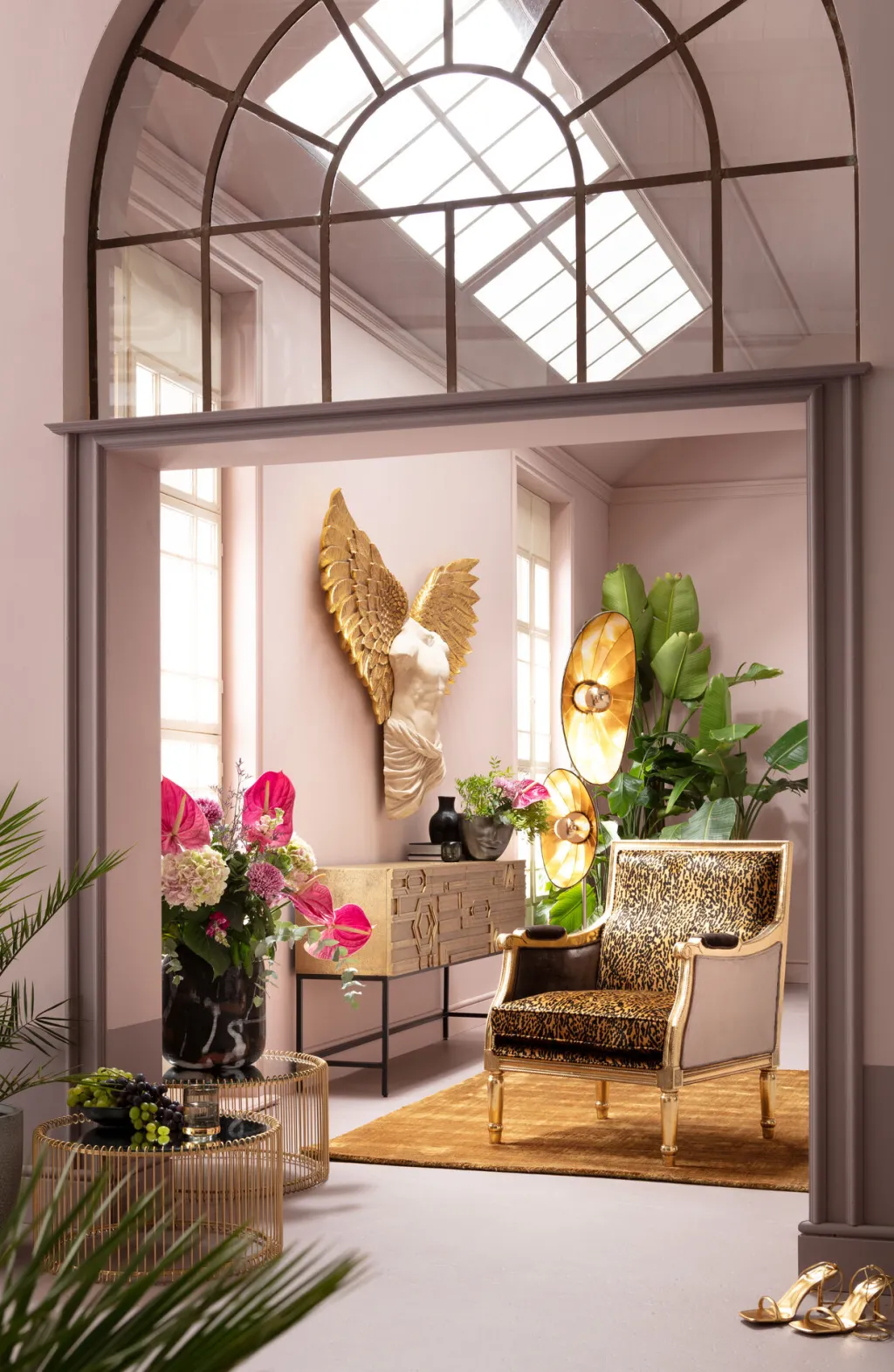 regency_leo_nojatuoli__leopardikuvio_kulta_11.webp Olohuone | Nojatuolit>KARE Design Regency Leo Nojatuoli - Leopardikuvio, Kulta