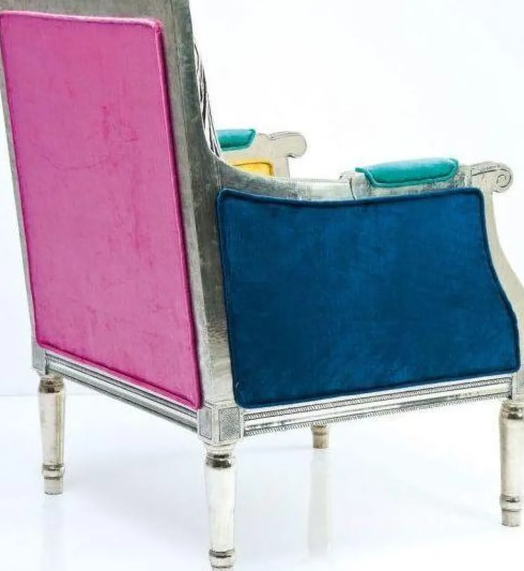 regency_zebra_nojatuoli_3.webp Nojatuolit>KARE Design Regency Zebra Nojatuoli