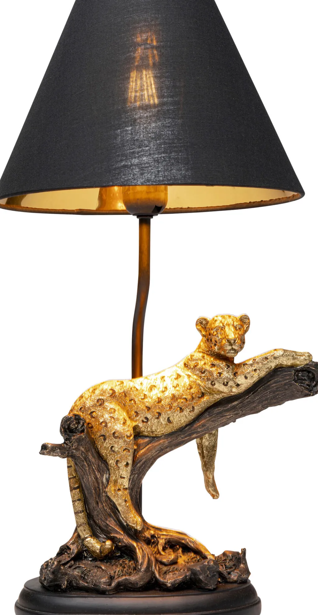relax_leopard_leopardi_pytvalaisin_cm_2.webp Pöytävalaisimet>KARE Design Relax Leopard Leopardi Pöytävalaisin 50cm