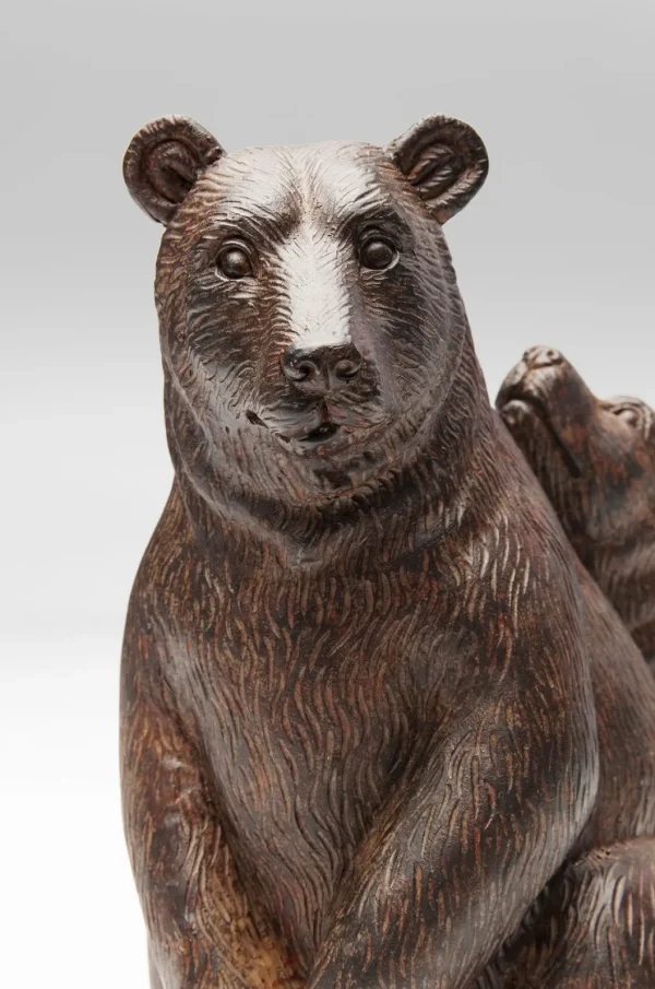 Koriste-Esineet>KARE Design Relaxed Bear Family Karhuperhe Koriste-esine