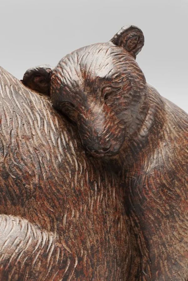 Koriste-Esineet>KARE Design Relaxed Bear Family Karhuperhe Koriste-esine