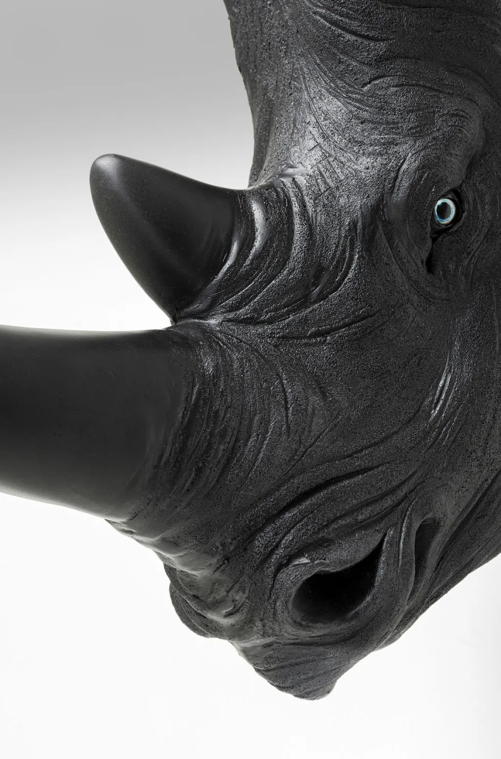 rhino_head_antique_seinkoriste_musta_xcm_4.webp Seinäkoristeet>KARE Design Rhino Head Antique Seinäkoriste, Musta 22x43cm