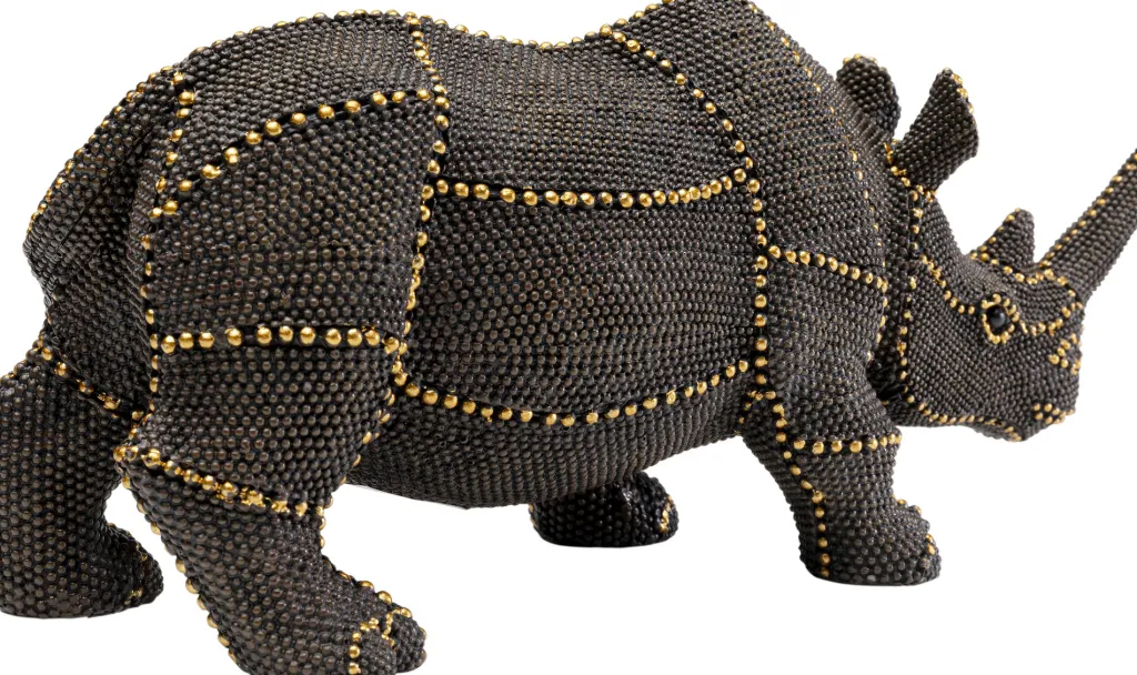 rhino_rivets_pearls_sarvikuono_koristeesine_cm_2.webp Koriste-Esineet>KARE Design Rhino Rivets Pearls Sarvikuono Koriste-esine 26cm