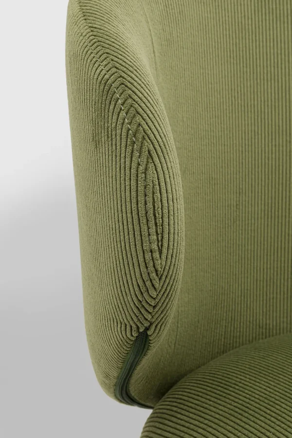 Tuolit>KARE Design Ria Green Tuoli Vihreä-kulta