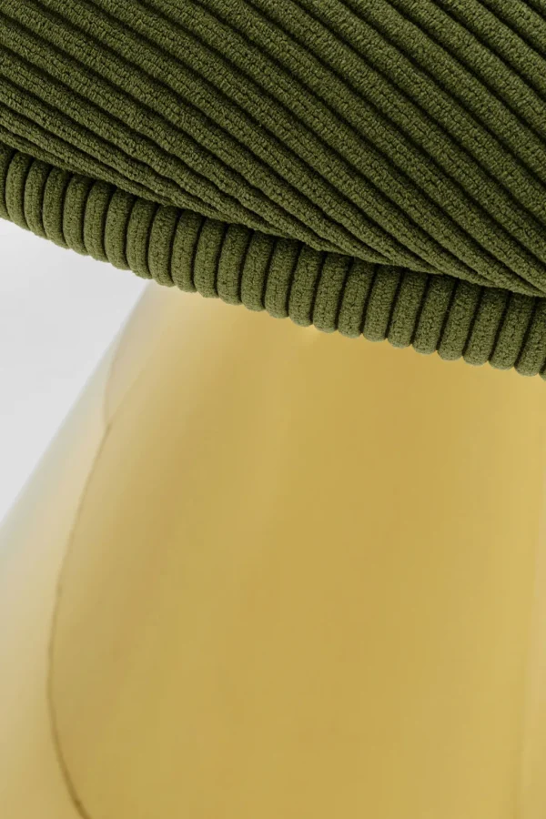 Tuolit>KARE Design Ria Green Tuoli Vihreä-kulta