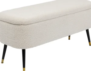 Penkit>KARE Design Rico Penkki Säilytyslaatikolla, Valkoinen