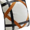Sisustustyynyt | Olohuone>KARE Design Ring Of Fire Tyyny 45x45cm