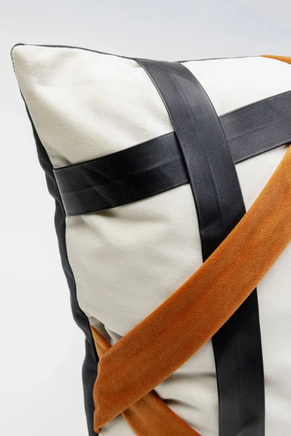 Sisustustyynyt | Olohuone>KARE Design Ring Of Fire Tyyny 45x45cm