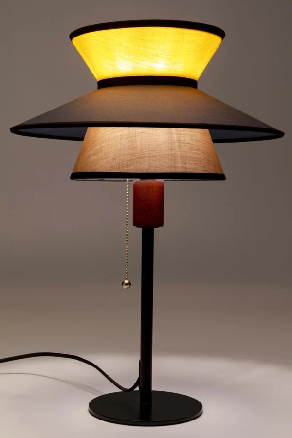 Pöytävalaisimet>KARE Design Riva Pöytävalaisin Monivärinen 49cm