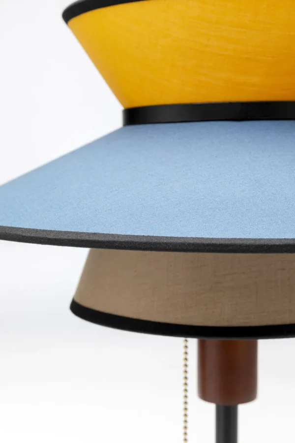 Pöytävalaisimet>KARE Design Riva Pöytävalaisin Monivärinen 49cm