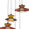 Riippuvalaisimet>KARE Design Riva Riippuvalaisin Monivärinen Ø87cm