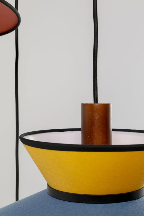 Riippuvalaisimet>KARE Design Riva Riippuvalaisin Monivärinen Ø87cm