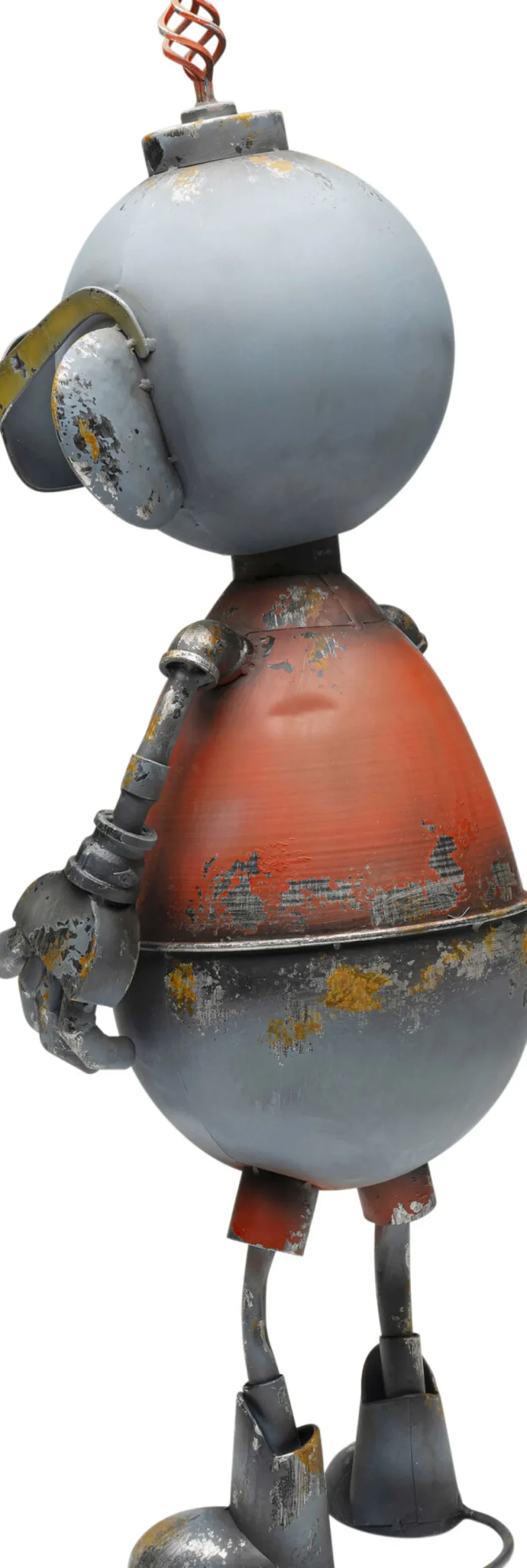 robot_anthony_koristeesine_cm_3.webp Jalalliset Koriste-Esineet>KARE Design Robot Anthony Koriste-esine 92cm