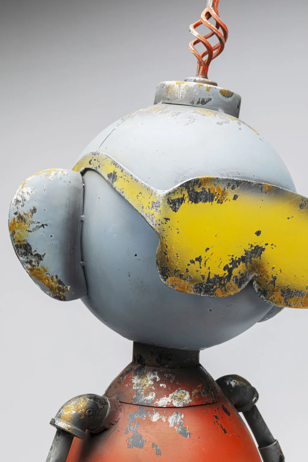 robot_anthony_koristeesine_cm_4.webp Jalalliset Koriste-Esineet>KARE Design Robot Anthony Koriste-esine 92cm