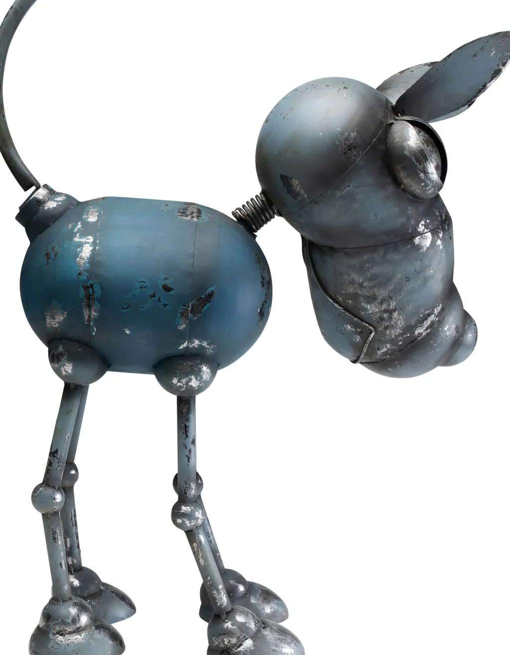robot_bello_koristeesine_cm_1.webp Koriste-Esineet>KARE Design Robot Bello Koriste-esine 60cm