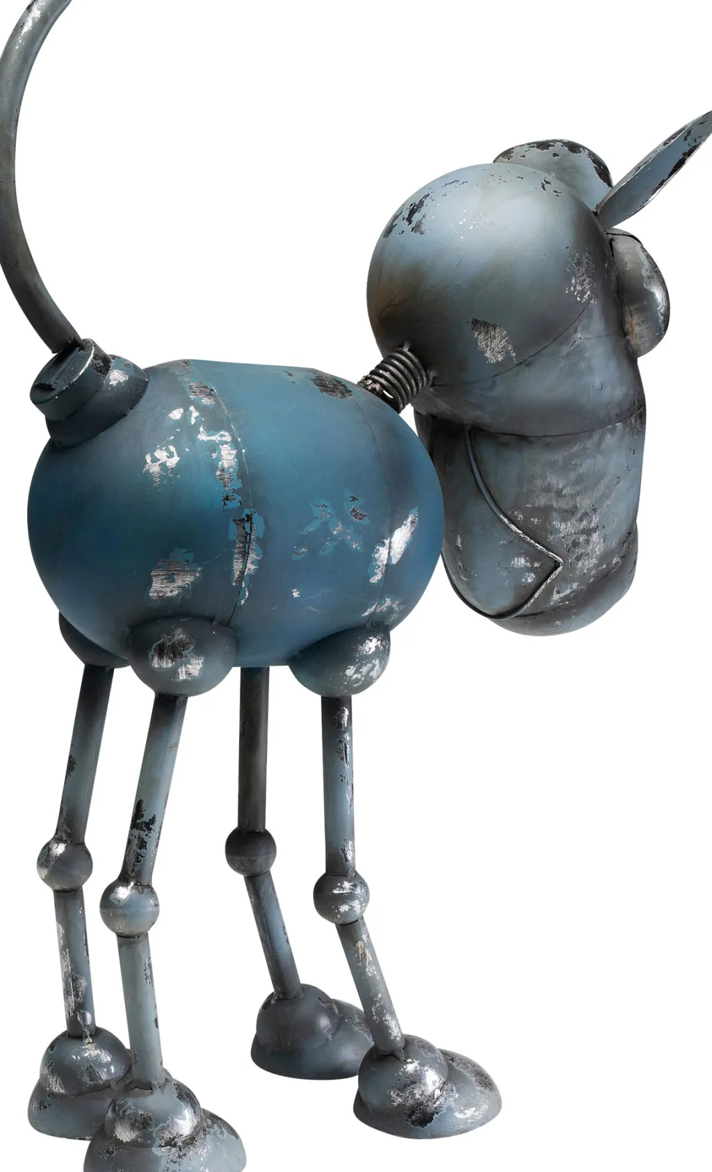 robot_bello_koristeesine_cm_2.webp Koriste-Esineet>KARE Design Robot Bello Koriste-esine 60cm