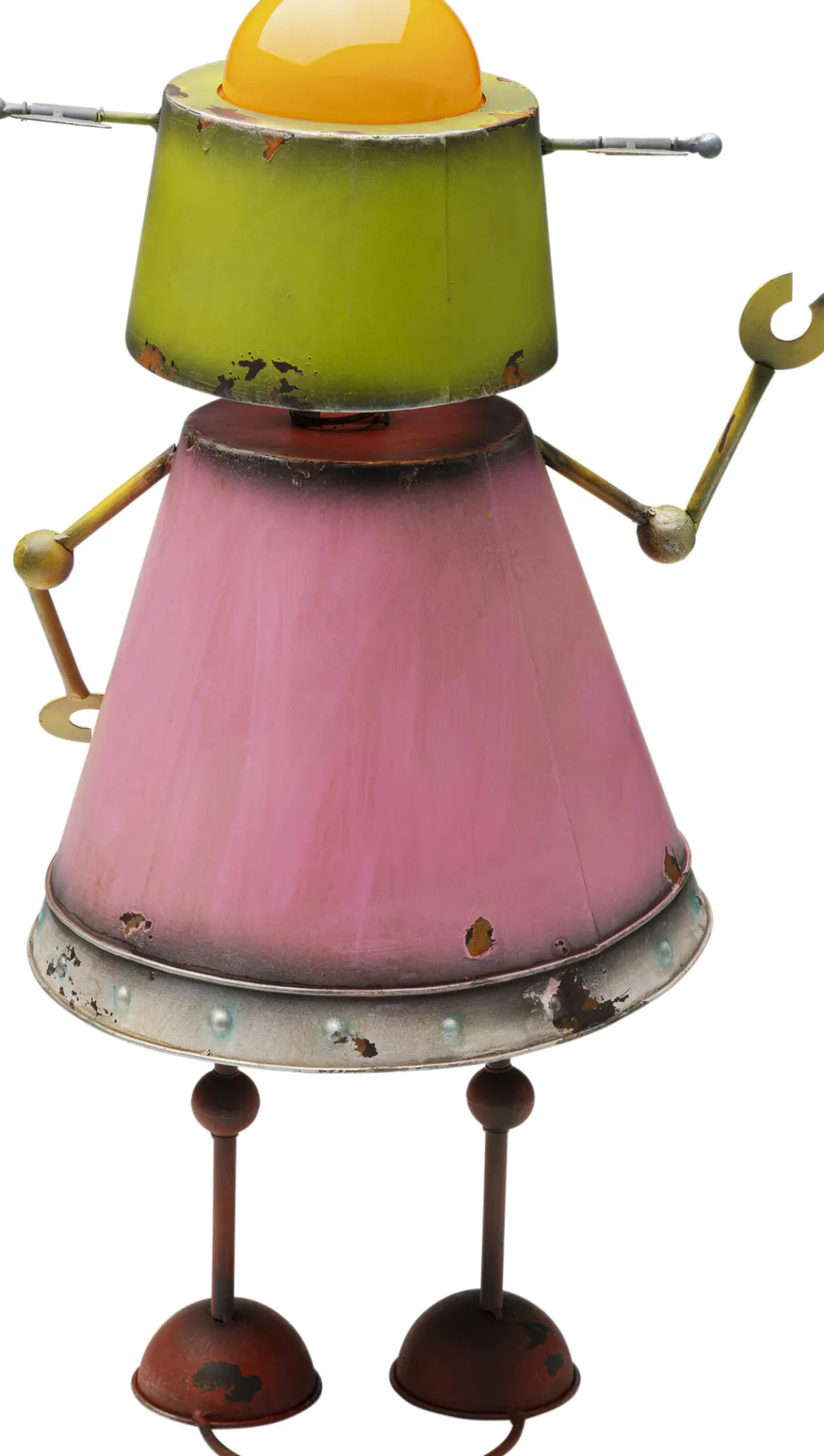 robot_gabby_koristeesine_cm_2.webp Jalalliset Koriste-Esineet>KARE Design Robot Gabby Koriste-esine 62cm