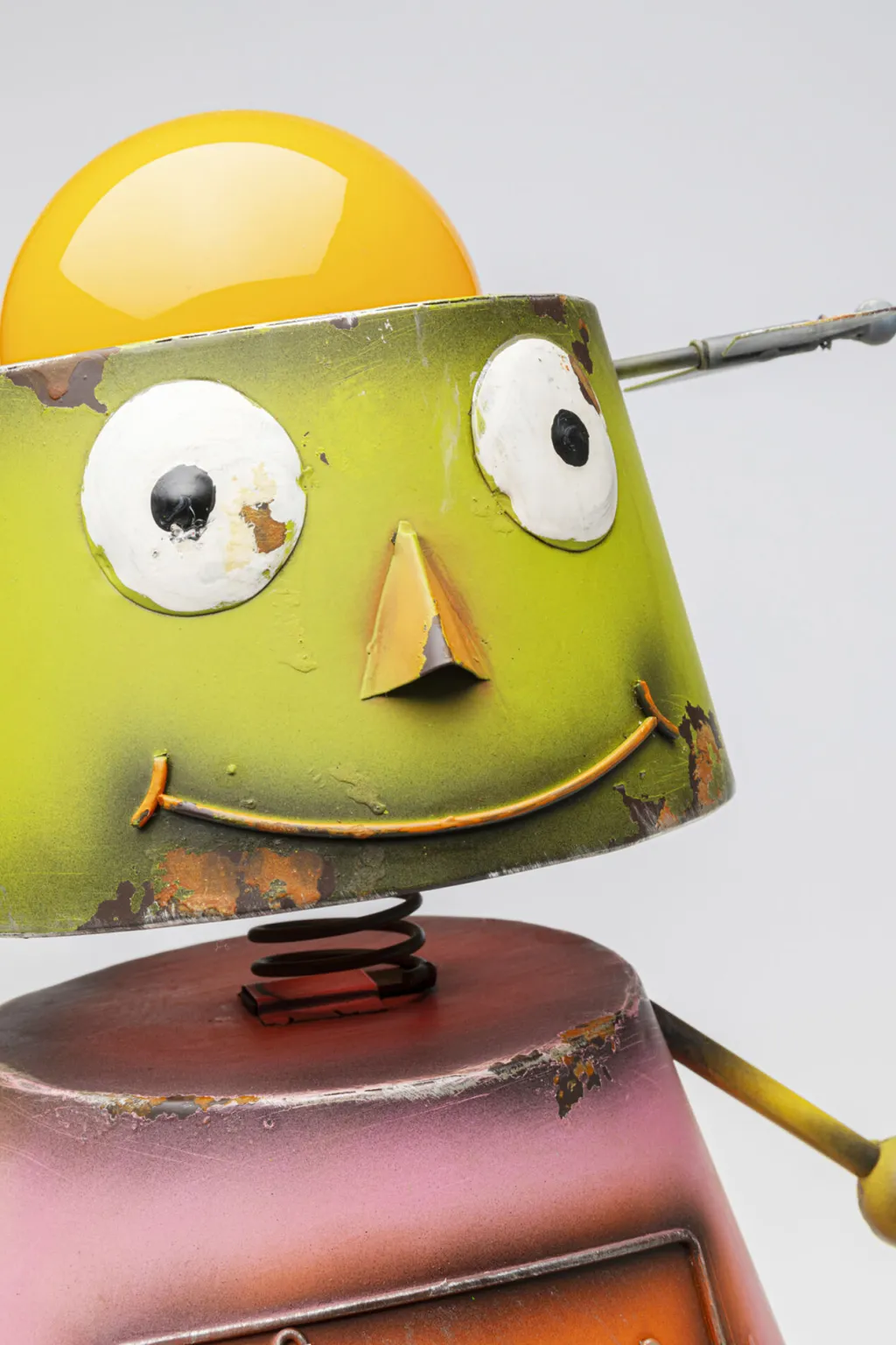 robot_gabby_koristeesine_cm_3.webp Jalalliset Koriste-Esineet>KARE Design Robot Gabby Koriste-esine 62cm