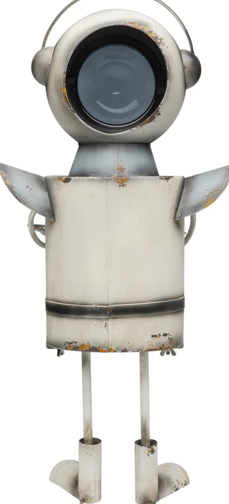 Jalalliset Koriste-Esineet>KARE Design Robot Gottlieb Koriste-esine 74cm