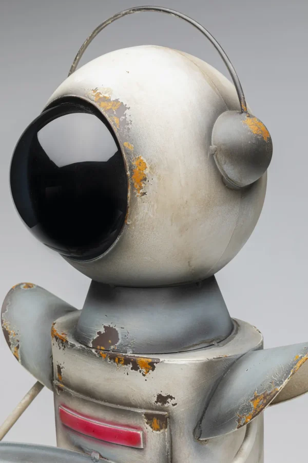 Jalalliset Koriste-Esineet>KARE Design Robot Gottlieb Koriste-esine 74cm