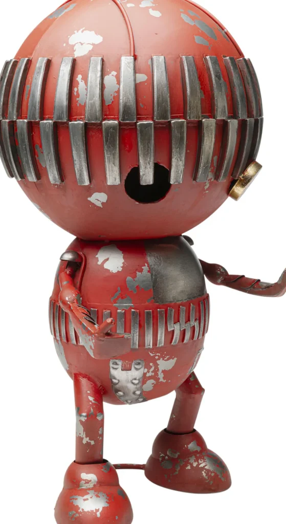 Jalalliset Koriste-Esineet>KARE Design Robot Karl Koriste-esine 59cm