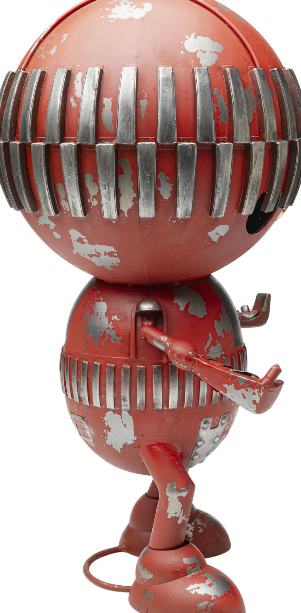 robot_karl_koristeesine_cm_1.webp Jalalliset Koriste-Esineet>KARE Design Robot Karl Koriste-esine 59cm