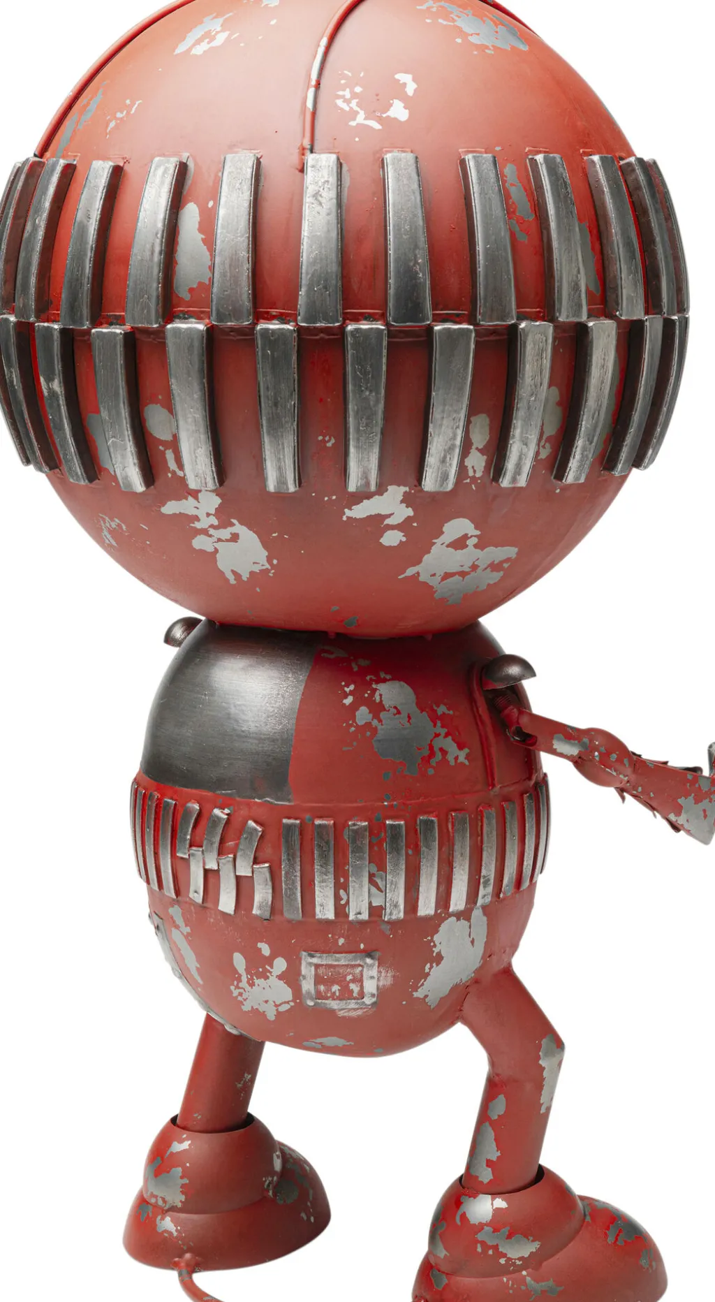 robot_karl_koristeesine_cm_2.webp Jalalliset Koriste-Esineet>KARE Design Robot Karl Koriste-esine 59cm