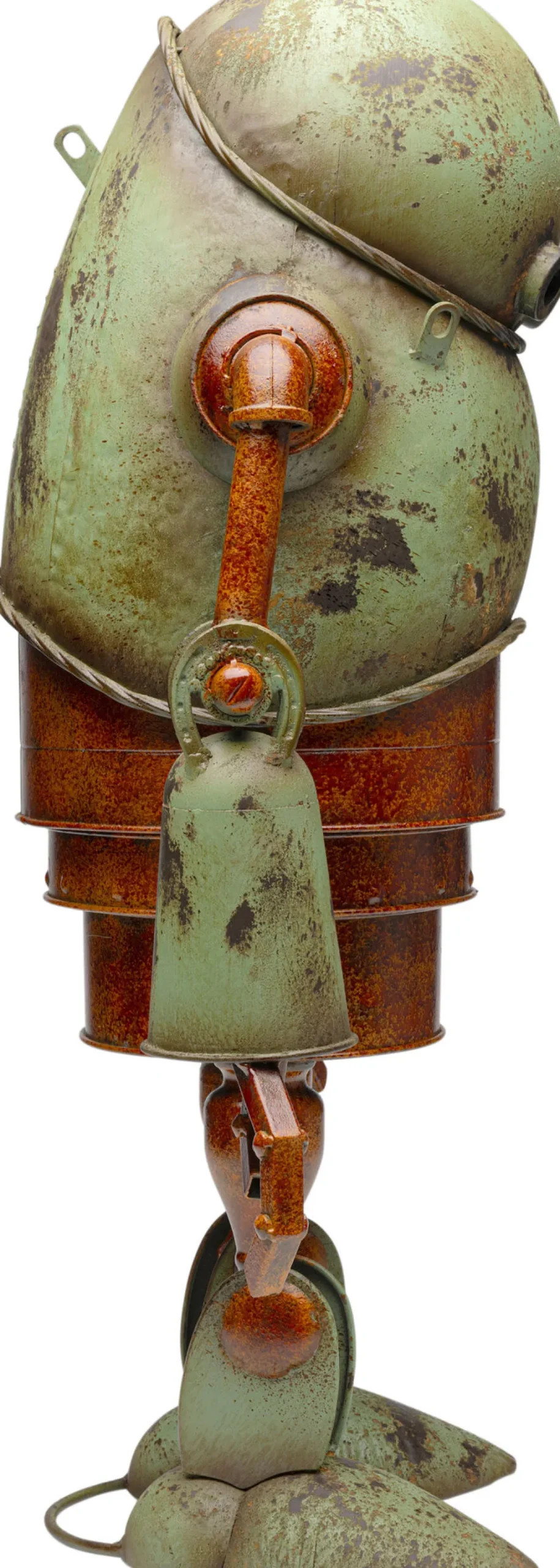 robot_lamy_koristeesine_cm_0.webp Jalalliset Koriste-Esineet>KARE Design Robot Lamy Koriste-esine 84cm