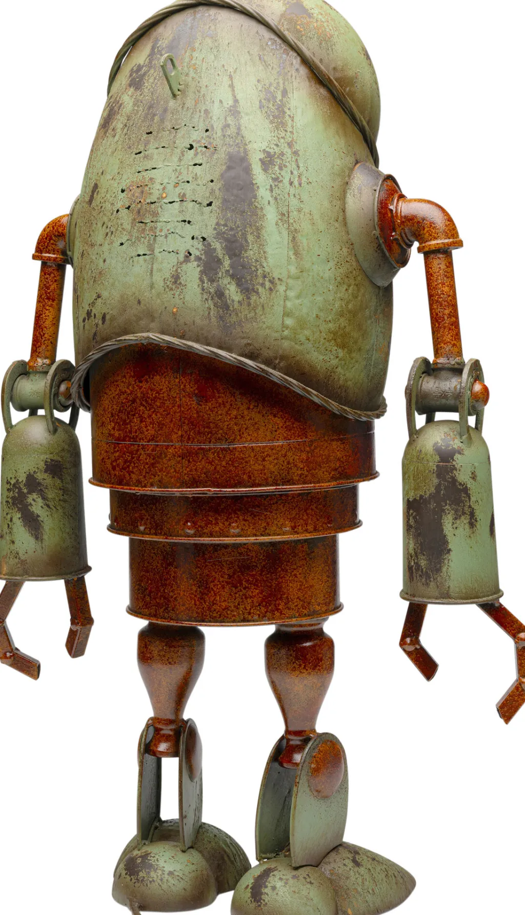 robot_lamy_koristeesine_cm_1.webp Jalalliset Koriste-Esineet>KARE Design Robot Lamy Koriste-esine 84cm