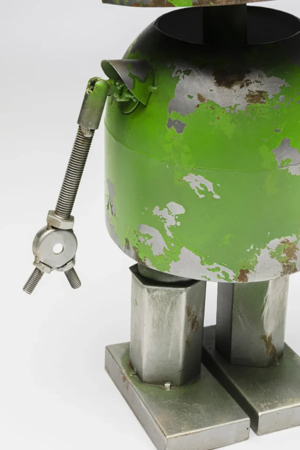 Jalalliset Koriste-Esineet>KARE Design Robot Peter Koriste-esine 71cm