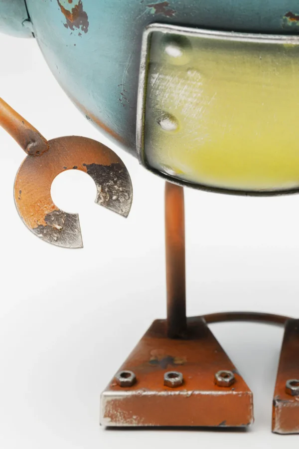 Jalalliset Koriste-Esineet>KARE Design Robot Rüdiger Koriste-esine 32cm