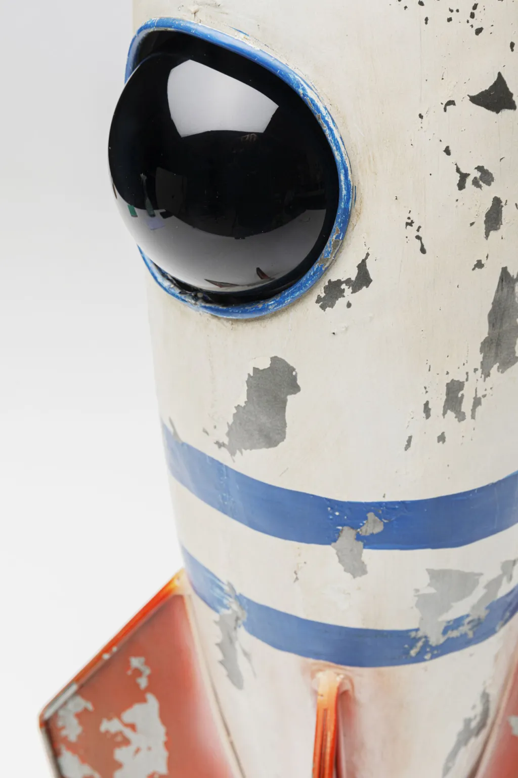 robot_rocket_koristeesine_cm_4.webp Jalalliset Koriste-Esineet>KARE Design Robot Rocket Koriste-esine 73cm