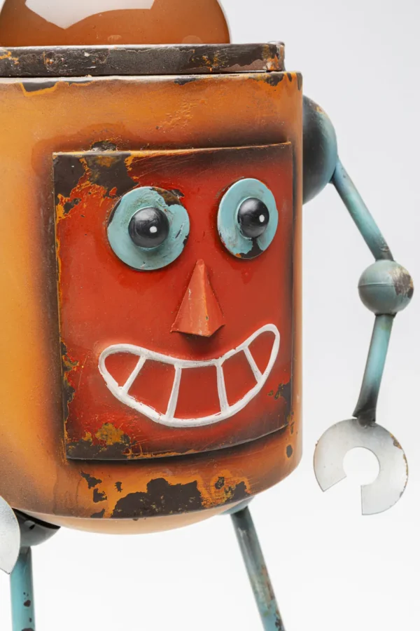 Jalalliset Koriste-Esineet>KARE Design Robot Sunny Koriste-esine 52cm