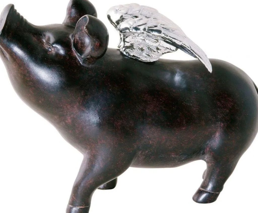 rockstar_pig_sstolipas_1.webp Säästölippaat>KARE Design Rockstar Pig Säästolipas