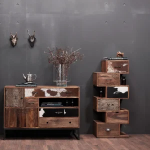 Senkit | Lipastot>KARE Design Rodeo Zick Zack Lipasto 6 Laatikkoa