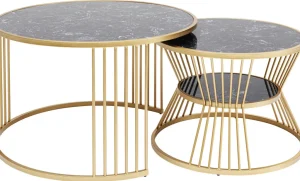 Sohvapöydät | Olohuone>KARE Design Roma Sohvapöytä (2/Setti)