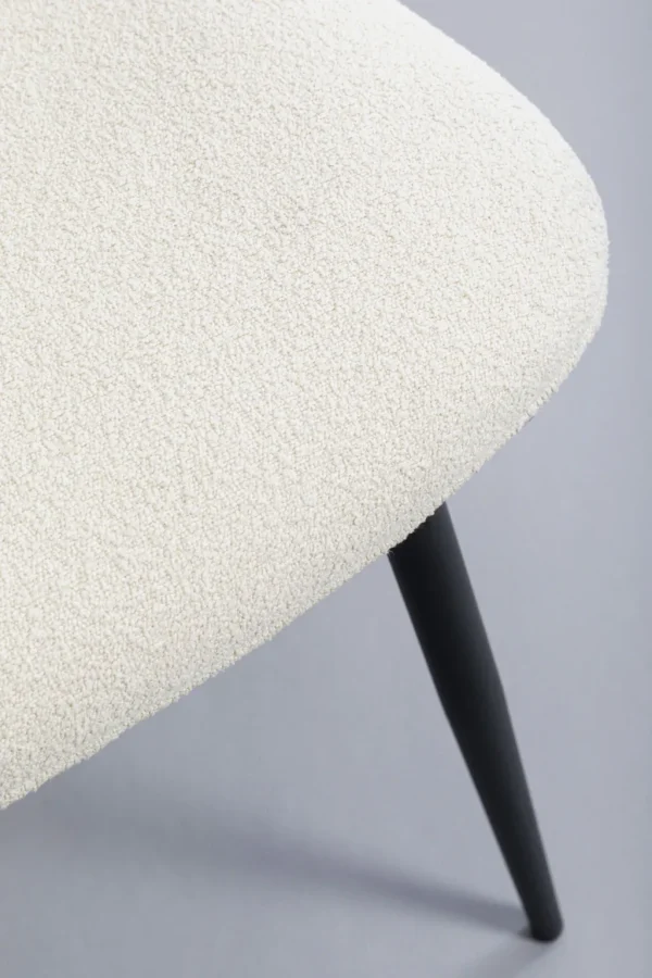 Tuolit>KARE Design Rosali Tuoli, Kermanvärinen