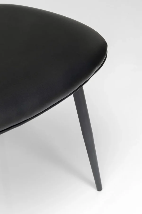 Tuolit>KARE Design Rosali Tuoli Musta