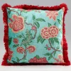 Sisustustyynyt | Olohuone>KARE Design Rose Floral Tyyny 40x40cm
