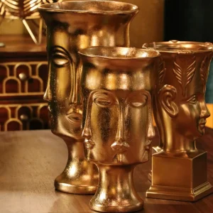 Maljakot>KARE Design Rosto Deco Maljakko 26cm