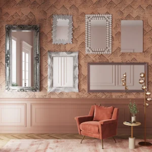 Peilit>KARE Design Royal Residence Peili 203x104cm
