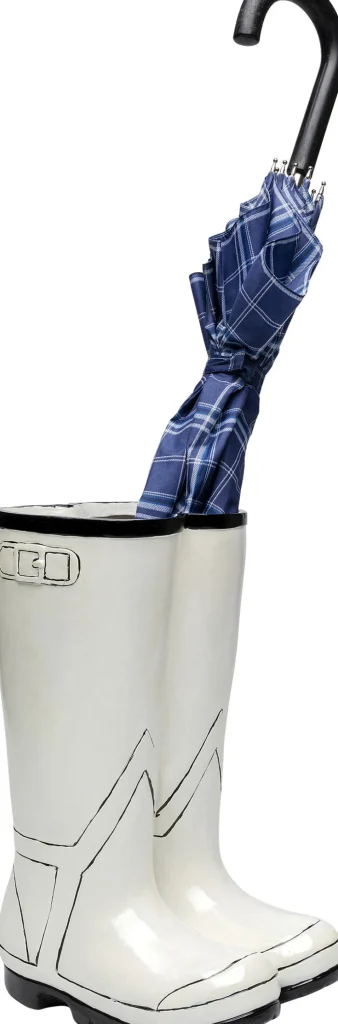 Sateenvarjot Ja Sateenvarjotelineet>KARE Design Rubber Boots Sateenvarjoteline