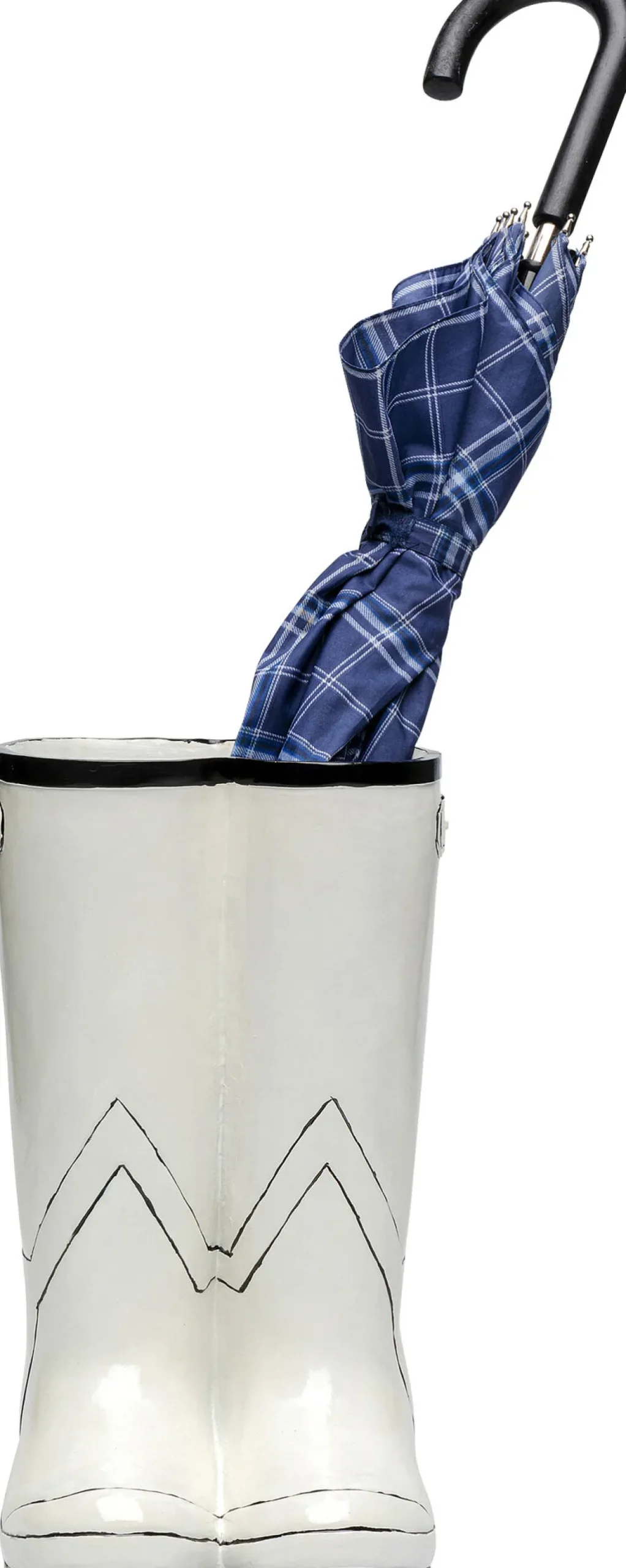 rubber_boots_sateenvarjoteline_4.webp Sateenvarjot Ja Sateenvarjotelineet>KARE Design Rubber Boots Sateenvarjoteline