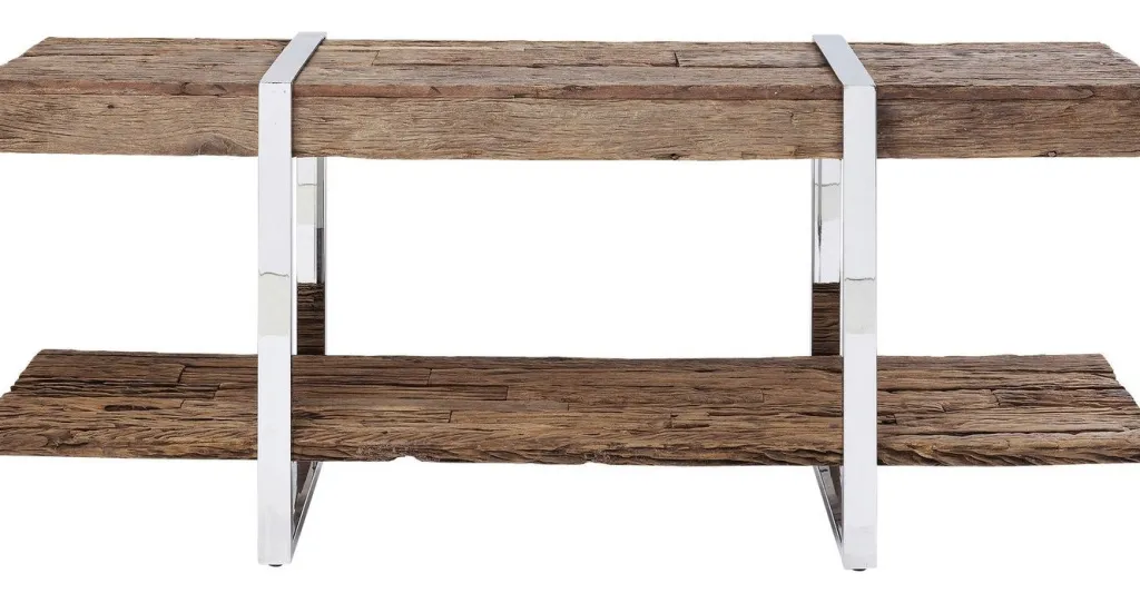 rustico_konsolipyt_xcm_1.webp Konsolipöydät Ja Sivupöydät>KARE Design Rustico Konsolipöytä 180x46cm