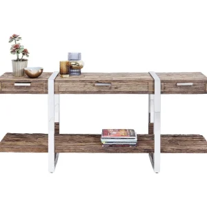 Konsolipöydät Ja Sivupöydät>KARE Design Rustico Konsolipöytä 180x46cm