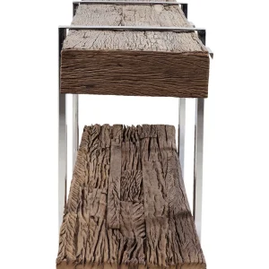 Konsolipöydät Ja Sivupöydät>KARE Design Rustico Konsolipöytä 180x46cm