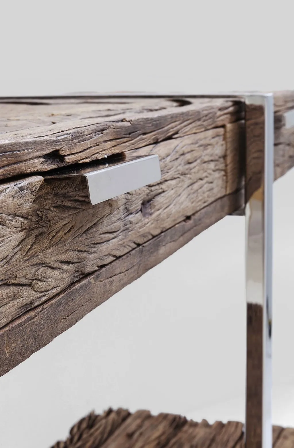 rustico_konsolipyt_xcm_7.webp Konsolipöydät Ja Sivupöydät>KARE Design Rustico Konsolipöytä 180x46cm