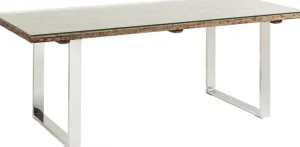 Pöydät>KARE Design Rustico Pöytä 200x90cm
