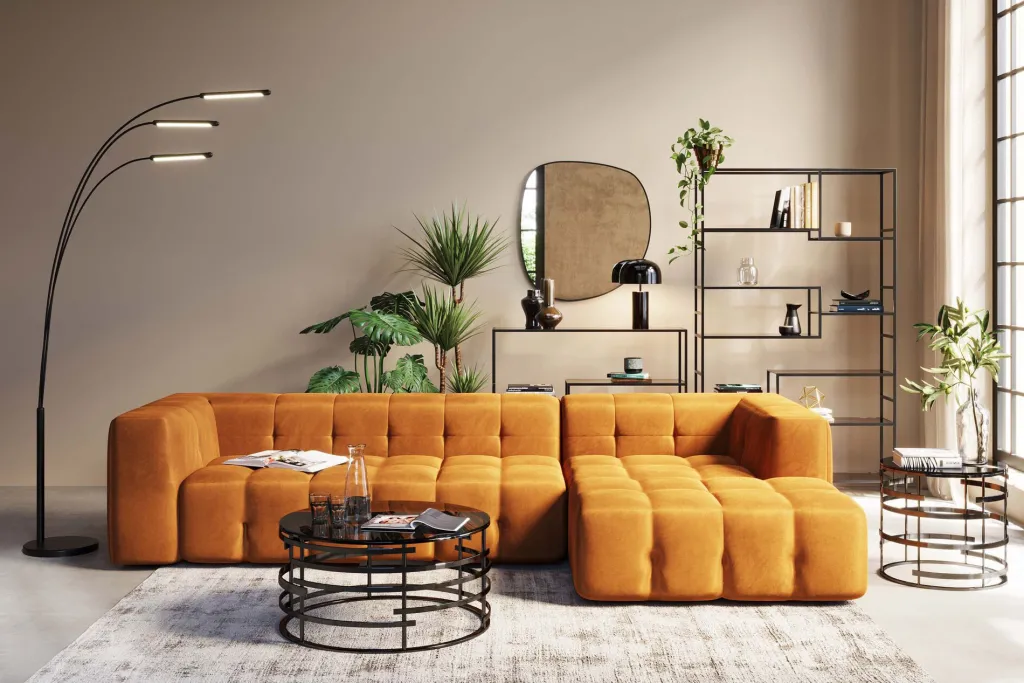 salamanca_kulmasohva_oikea_11.webp Kulmasohvat>KARE Design Salamanca Kulmasohva Oikea